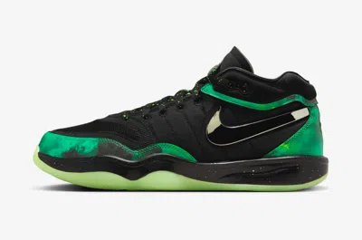 Pre-owned Nike Victor Wembanyama X Air Zoom Gt Hustle 2 Alien Size 8-12 Fz7309-900 In Green