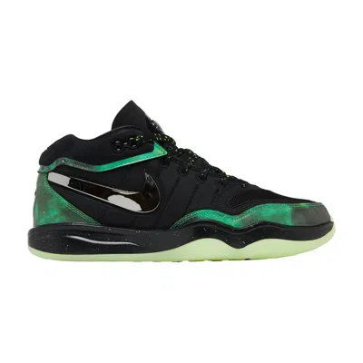 Pre-owned Nike Victor Wembanyama X Air Zoom Gt Hustle 2 Ep 'alien' In Black