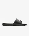 Nike Victori One Slide Sandal In Black
