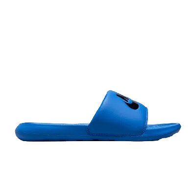 Pre-owned Nike Victori One Slide 'game Royal' In Blue