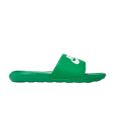 Pre-owned Nike Victori One Slide 'lucky Green'