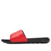 Nike Victori One Slide Mix Cozy Non-slip Sports Black Red Sandals 'red Black'