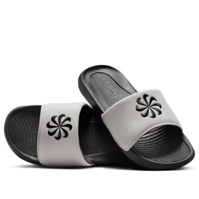Nike Victori One Slide Next Nature 'light Iron Ore' In Multi