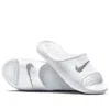 Nike Men's Victori One Shadow Slide Sandals From Finish Line In White
