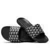 Nike Victori One Slide Print 'repeat Logo - Black'