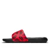 Nike Victori One Slide 'repeat Logo - Black University Red'