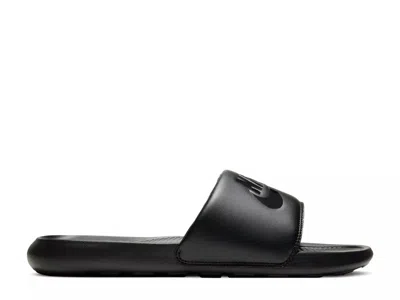 Nike Victori One Slide Sandal In Black