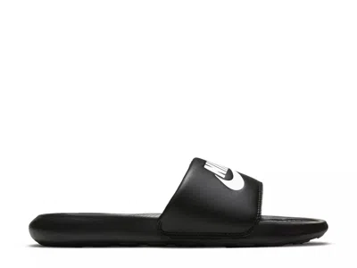 Nike Victori One Slide Sandal In Black