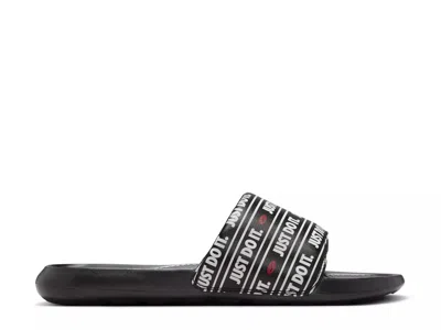 Nike Victori One Slide Sandal In Black