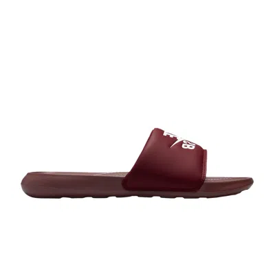 Pre-owned Nike Victori One Slide 'team Red White'