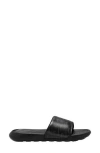 Nike Women's Victori One Slides In Black/anthracite-black