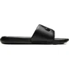 Nike Victori One Sport Slide In Black/black/black