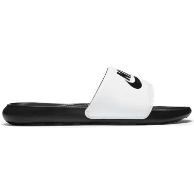 Nike Victori One Sport Slide In Black/black/white
