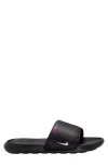 Nike Victori One Sport Slide In Black/white/white