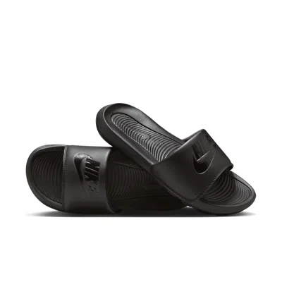 Nike Victori One Women's Slides In Black