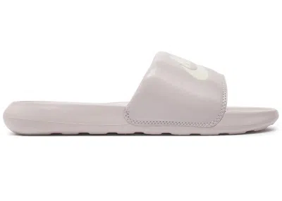 Pre-owned Nike Victori One (women's) Sneakers In Platinum Violet/sail In Multi