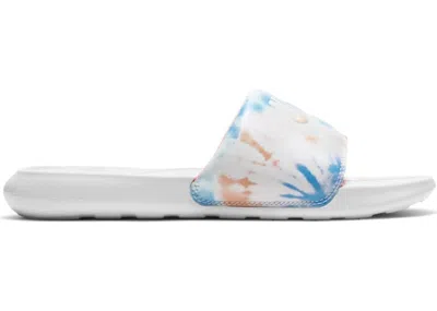 Pre-owned Nike Victori One (women's) Sneakers In Tie/dye/white