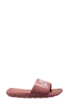 Nike Victori Slide Sandal In Canyon Pink/particle Rose
