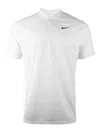 Nike Victory Blade Performance Polo In White