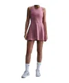 Nike Victory Dri-fit Tennis Dress In Multicolor