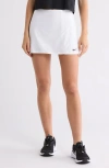 Nike Victory Dri-fit Straight Tennis Skort In Multi