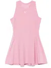 Nike Victory Dri-fit Tennis Dress In Pink