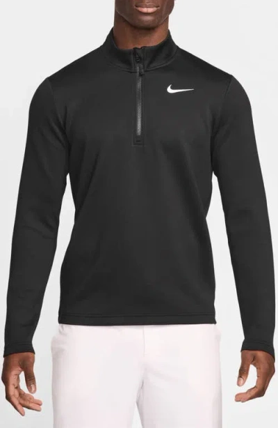 NIKE NIKE VICTORY DRI-FIT THERMA FLEX GOLF HALF ZIP