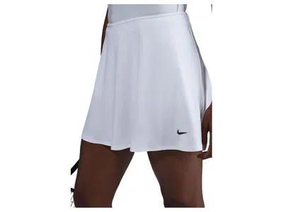 Nike Victory Dri-fit Flouncy Tennis Skirt In Multi