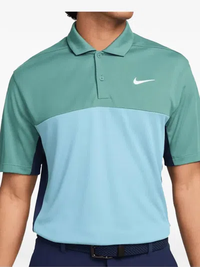 Nike Victory+ Dri-fit Polo Shirt In Animal Print