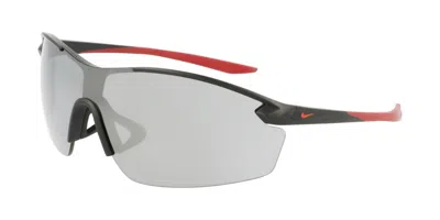 Nike Victory Elite Lb Dv3780 011 Occhiali Da Sole Neri Per Donna In Black