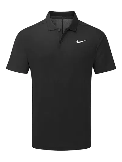 Nike Victory Polo Shirt In Black
