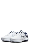 Nike Men's Victory Pro 3 Golf Shoes In White/football Grey/obsidian