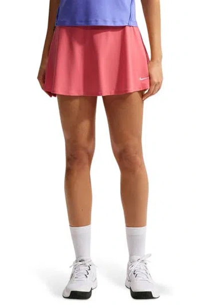 Nike Victory Tennis Skort In Pink