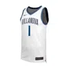 Nike Villanova Basketball  Men's College Replica Jersey In White