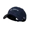 Nike Villanova  Unisex College Cap In Blue
