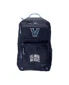 Nike Villanova Wildcats Utility Speed Backpack In Blue