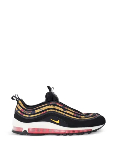 Pre-owned Nike Vintage Air Max 97 Sneakers In Black