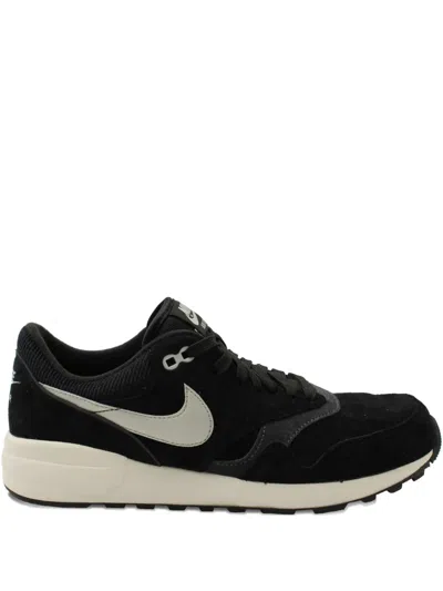 Pre-owned Nike Vintage Air Odyssey Ltr Sneakers In Black