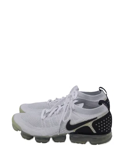 Pre-owned Nike Vintage Air Vapormax 2 Sneakers In White