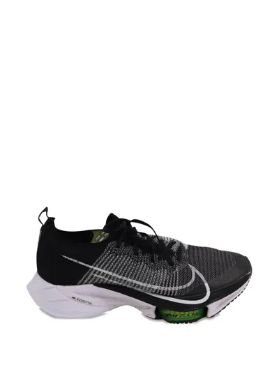 Pre-owned Nike Vintage Air Zoom Tempo Sneakers In Black