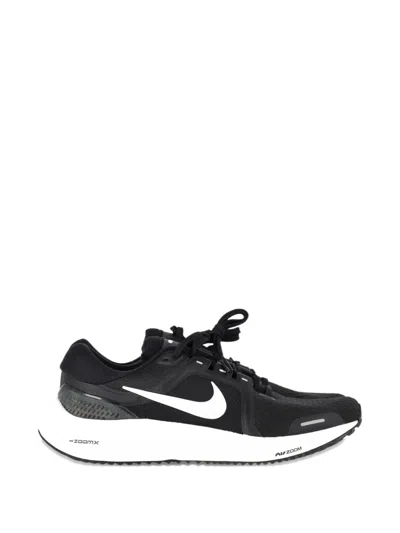 Pre-owned Nike Vintage Air Zoom Vomero 16 Sneakers In Black