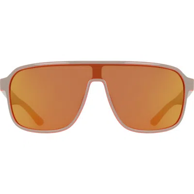 Nike Vintage Flyer 64mm Shield Sunglasses In Multi