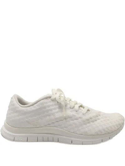 Pre-owned Nike Vintage Free Hypervenom Low Sneakers In White