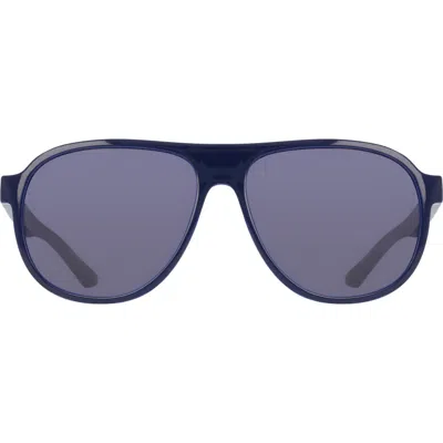 Nike Vintage Icon 59mm Aviator Sunglasses