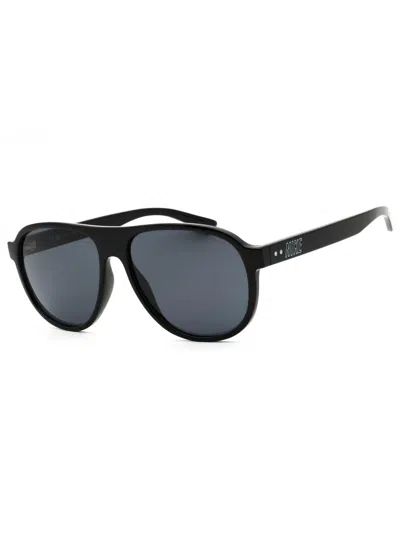 Nike Vintage Icon Oval Sunglasses In Purple