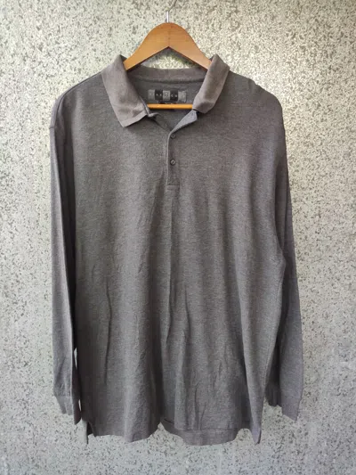 Pre-owned Nike Vintage  Long Sleeve T Shirt  Golf