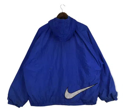 Pre-owned Nike Vintage  Windbreaker Jacket
