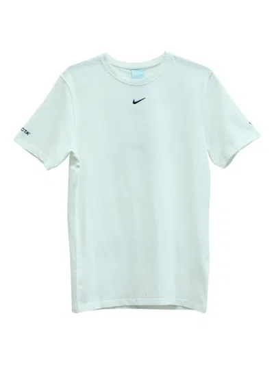 Pre-owned Nike Vintage Nocta Cardinal T-shirt In White