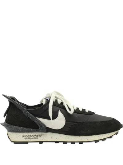 Pre-owned Nike Vintage X Undercover Daybreak Sneakers In Black