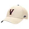 Nike Virginia Rise  Unisex College Adjustable Cap In Brown